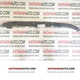 Ốp (nẹp) viền nắp ca pô xe Mercedes CLA250, CLA45 AMG - 1178800297
